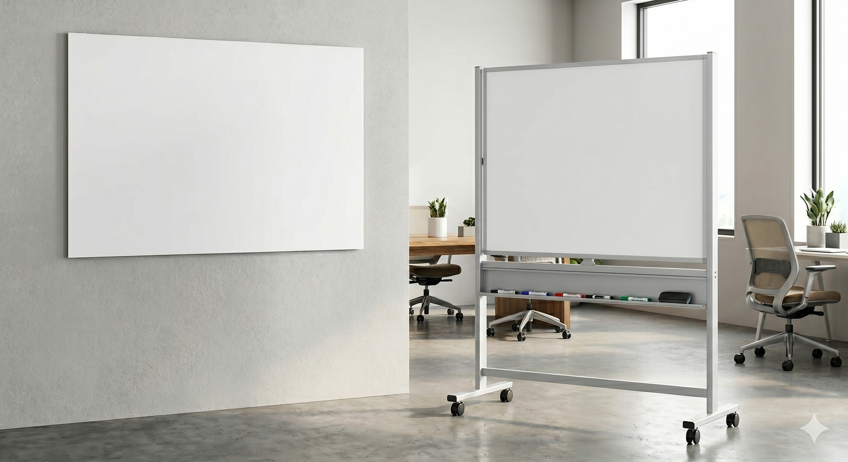 Papan Tulis Whiteboard